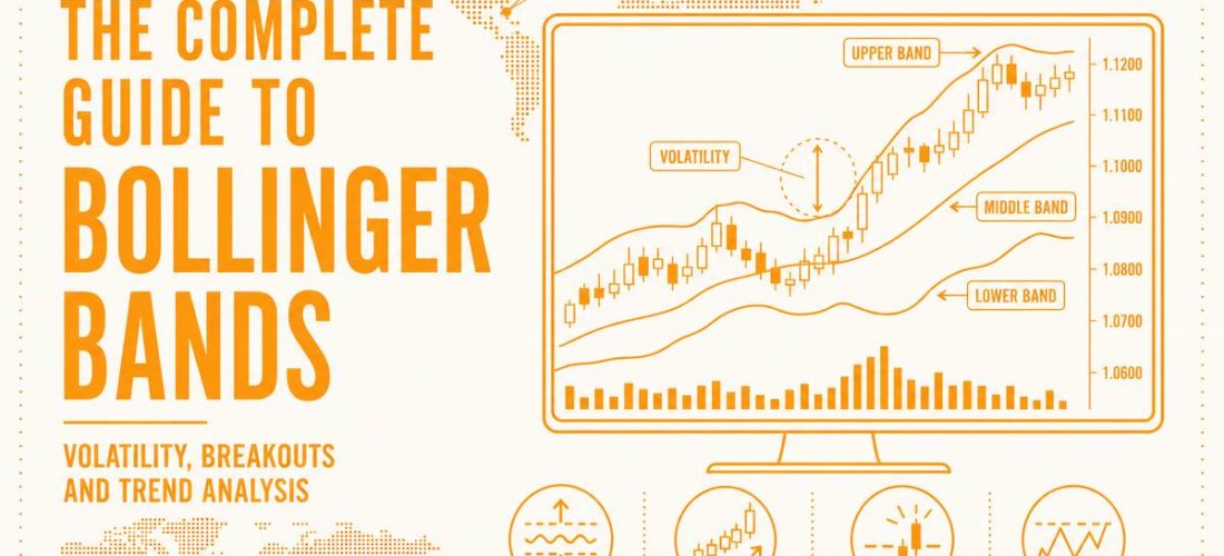 The Complete Guide to Bollinger Bands: From Basics to Advanced Strategies