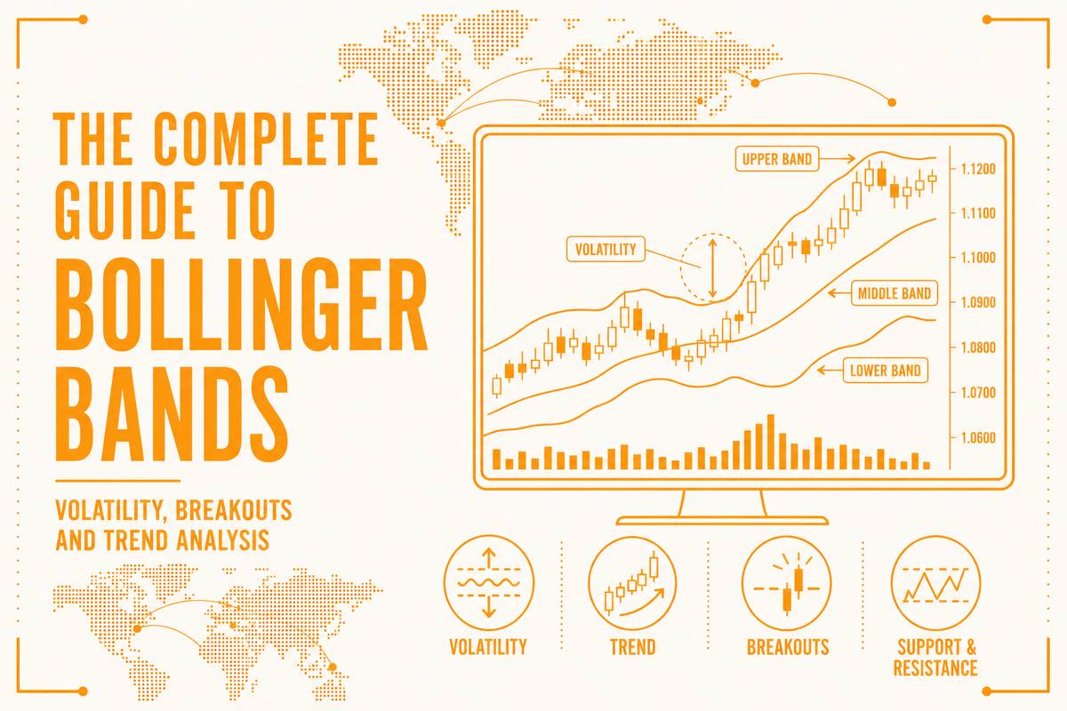 The Complete Guide to Bollinger Bands: From Basics to Advanced Strategies