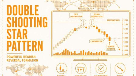 Double Shooting Star Pattern: Strong Reversal Signal