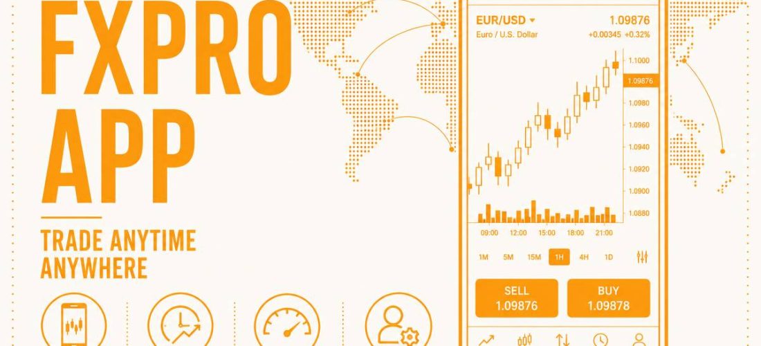 FxPro App: Complete Mobile Trading Guide
