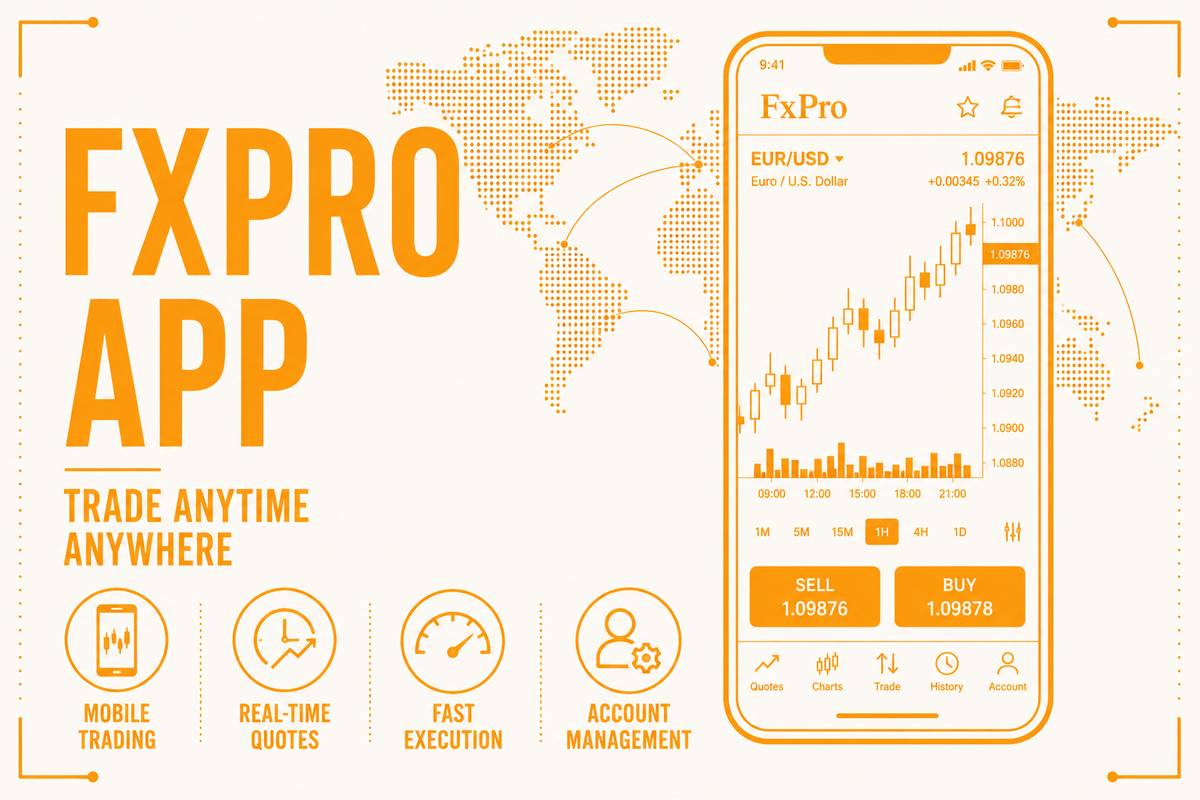 FxPro App: Complete Mobile Trading Guide