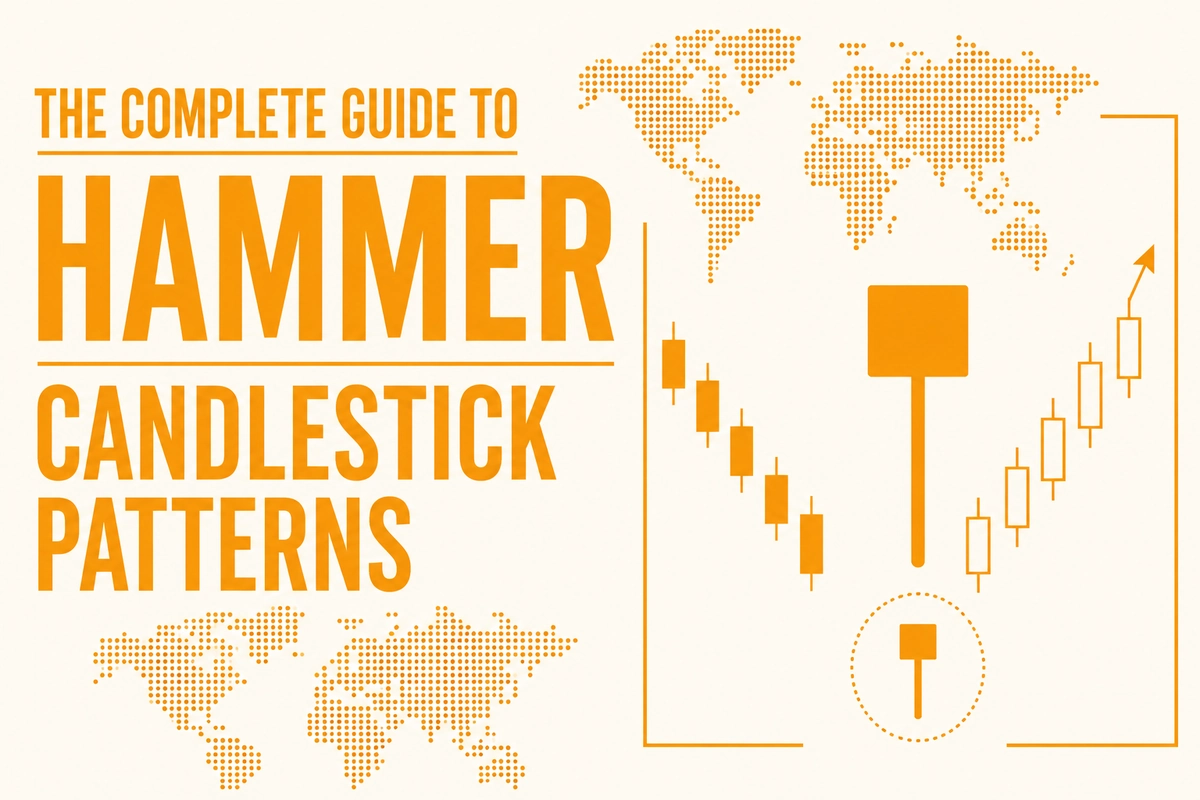 The Complete Guide to Hammer Candlestick Patterns