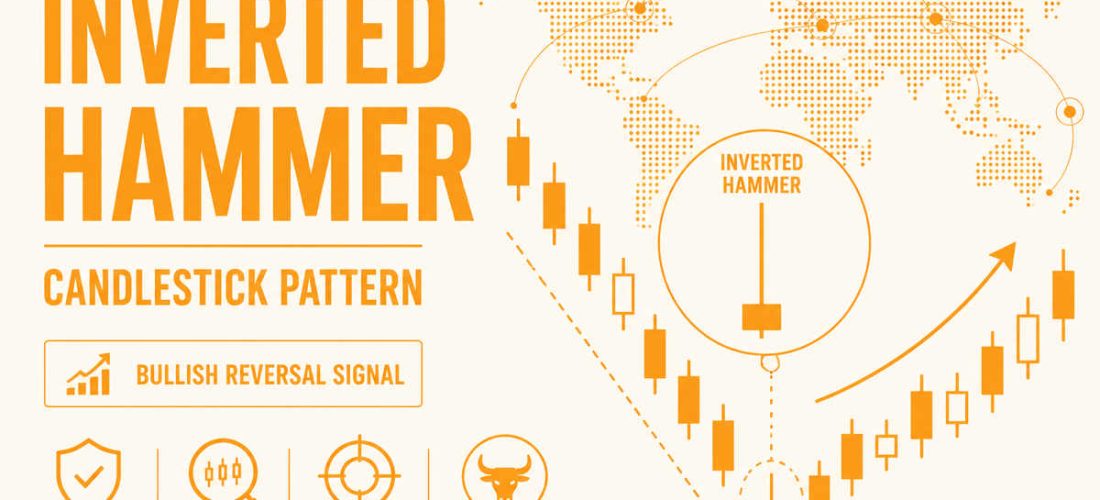 Inverted Hammer Candlestick Pattern: The Complete Guide to Trading This Bullish Reversal
