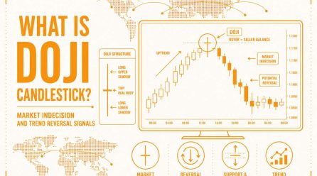 What is Doji Candlestick? Complete Guide to Types, Meaning, and Trading Signals