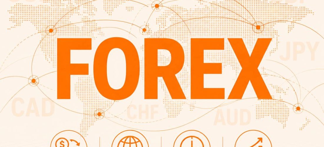 What Is Forex Trading? A Beginner’s Guide to the Forex Market