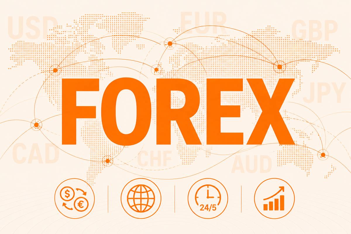 What Is Forex Trading? A Beginner’s Guide to the Forex Market