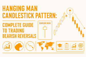 Hanging Man Candlestick Pattern: Complete Guide to Trading Bearish Reversals