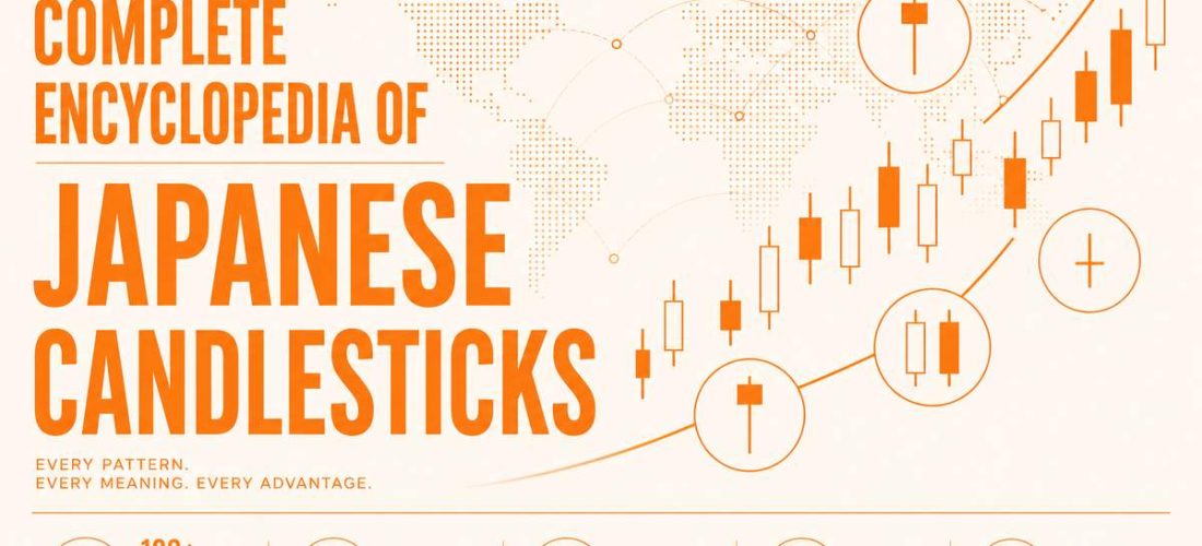 The Complete Encyclopedia of Japanese Candlesticks: How to Read, Interpret, and Trade Candlestick Charts