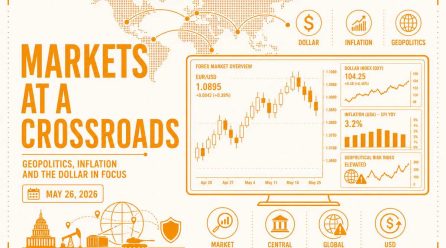 Markets at a Crossroads: Geopolitics, Inflation and the Dollar in Focus | May 26, 2026