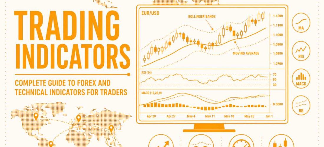 Trading Indicators: Complete Guide to Forex and Technical Indicators for Traders
