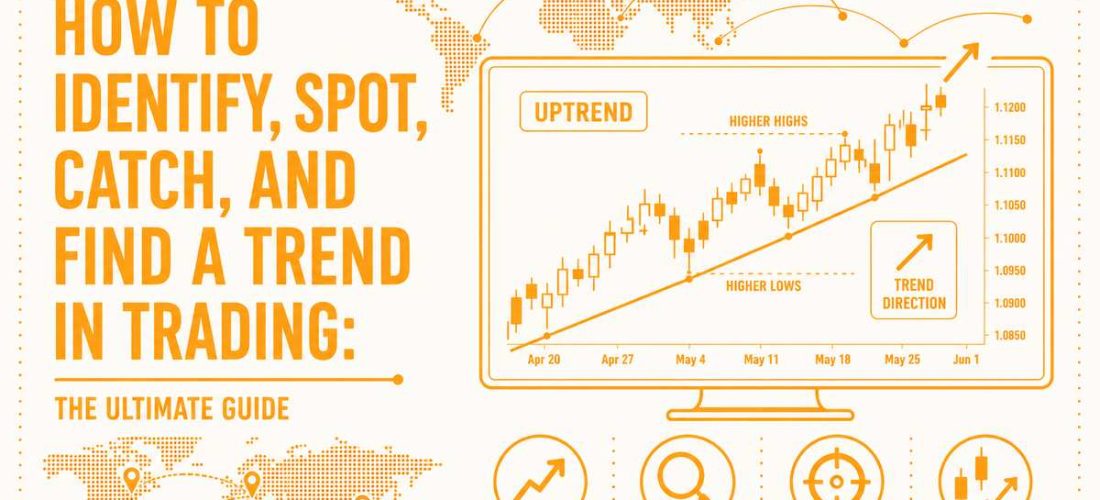 How to Identify a Trend in Trading: The Ultimate Guide