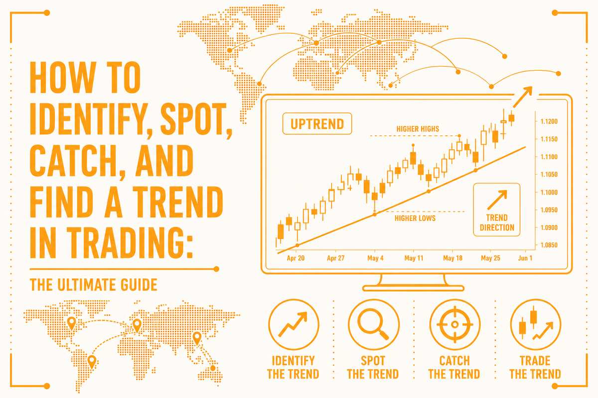 How to Identify a Trend in Trading: The Ultimate Guide