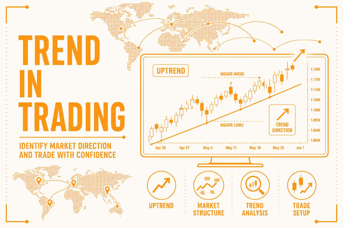 Trend in Trading: The Complete Guide