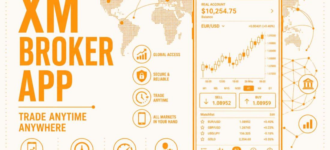 XM Broker App: Download for Android (APK) and iOS – Full Guide