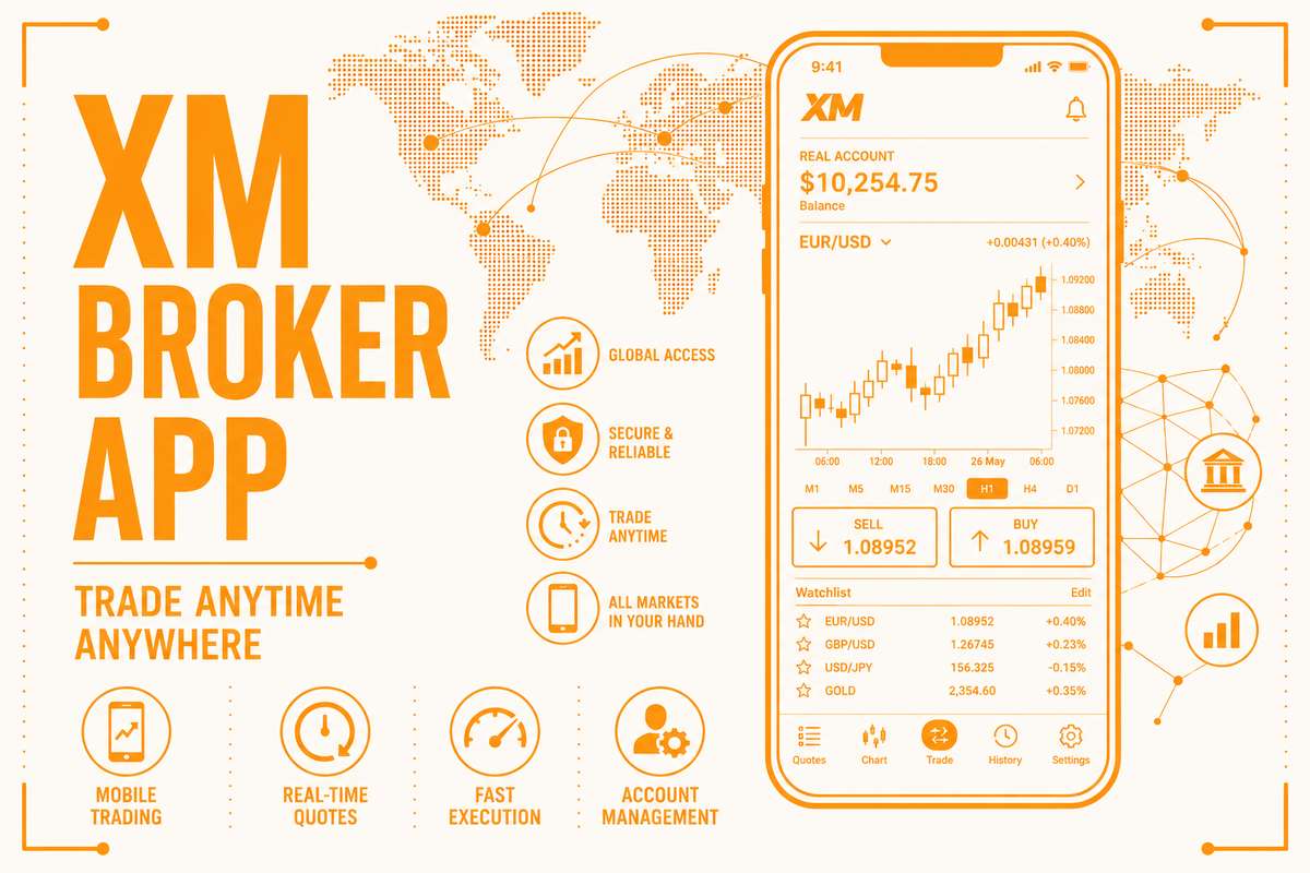 XM Broker App: Download for Android (APK) and iOS – Full Guide
