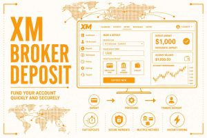 XM Broker Deposit: Minimum Deposit, Methods & How to Deposit