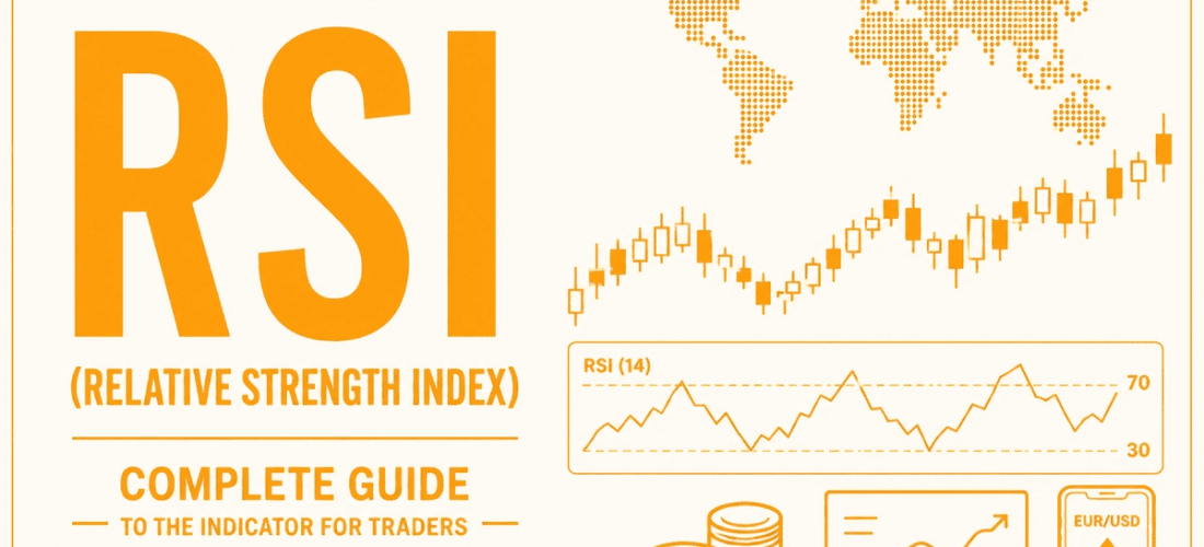 Relative Strength Index (RSI): Complete Guide to the Indicator for Traders