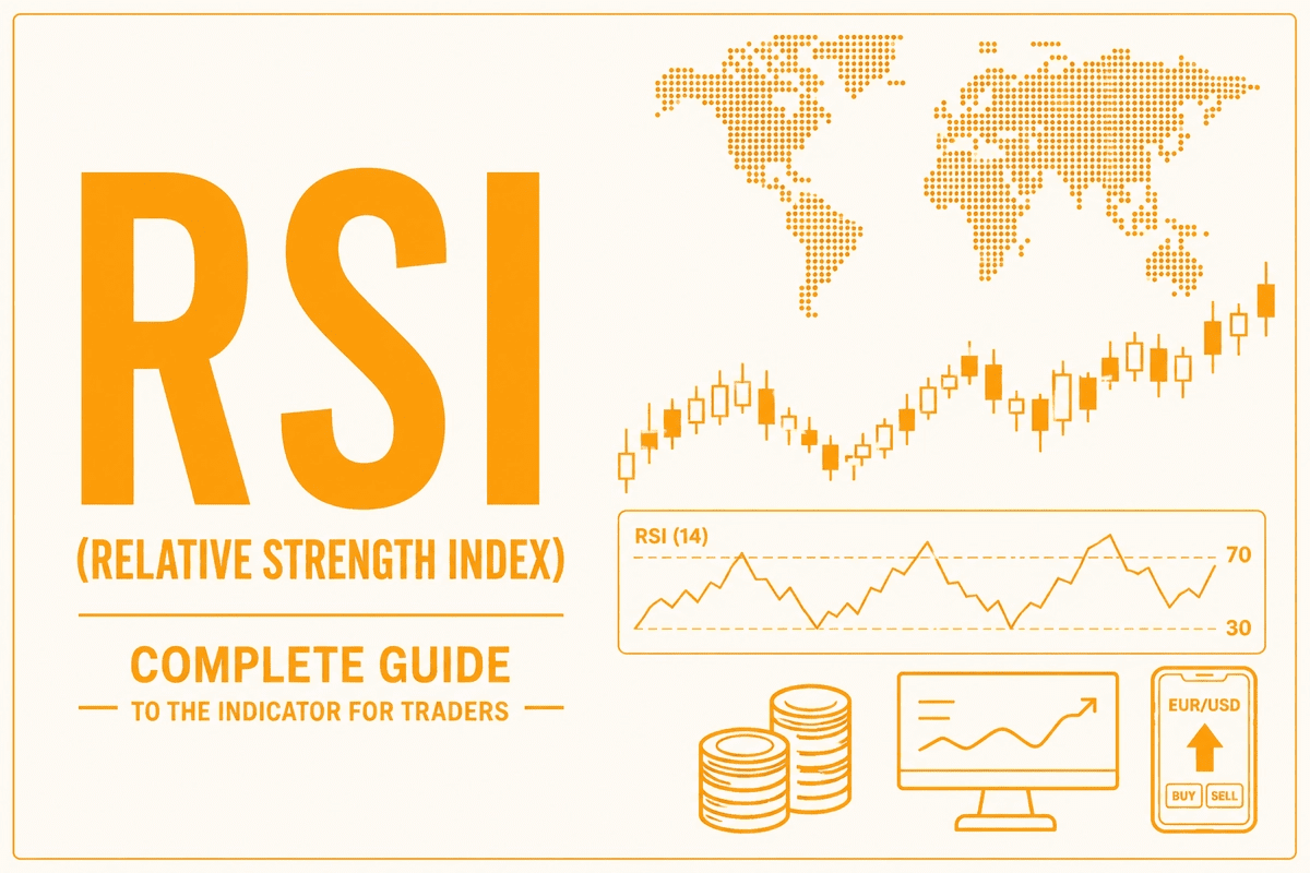Relative Strength Index (RSI): Complete Guide to the Indicator for Traders