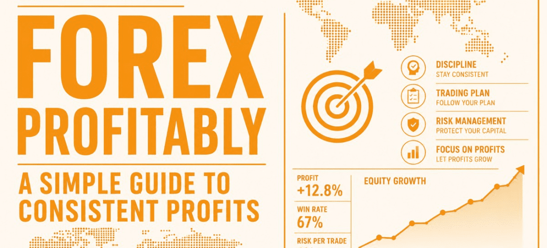 How to Trade Forex Profitably: A Simple Guide to Consistent Profits