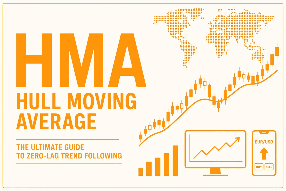 Hull Moving Average (HMA): The Ultimate Guide to Zero-Lag Trend Following