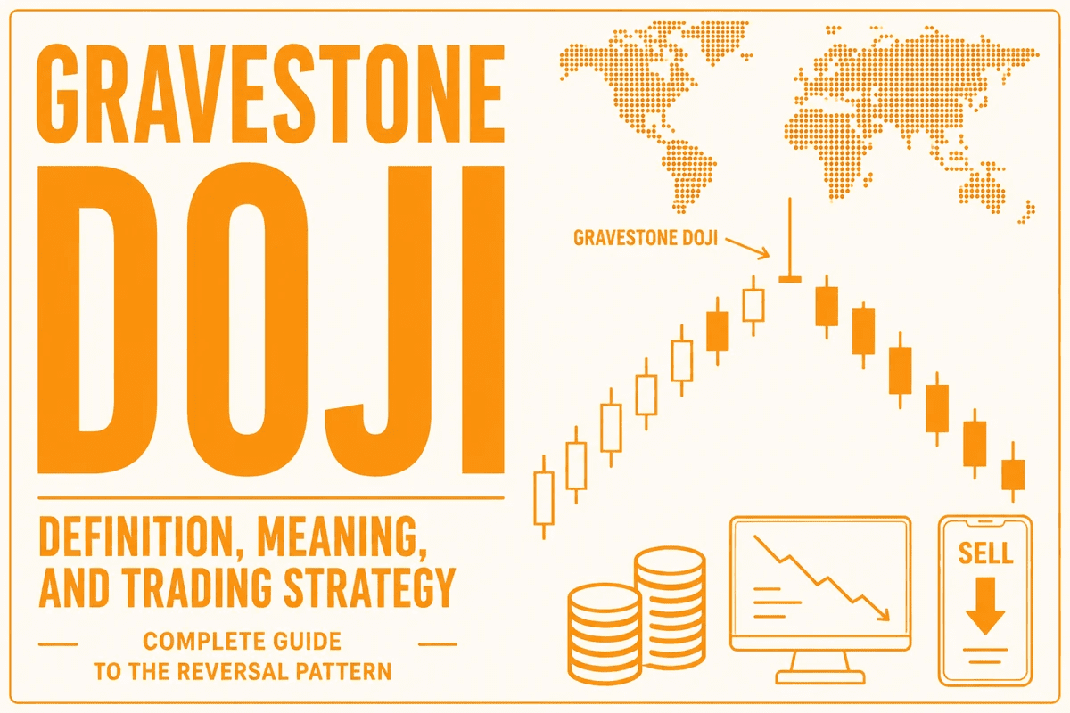 Gravestone Doji: Definition, Meaning, and Trading Strategy