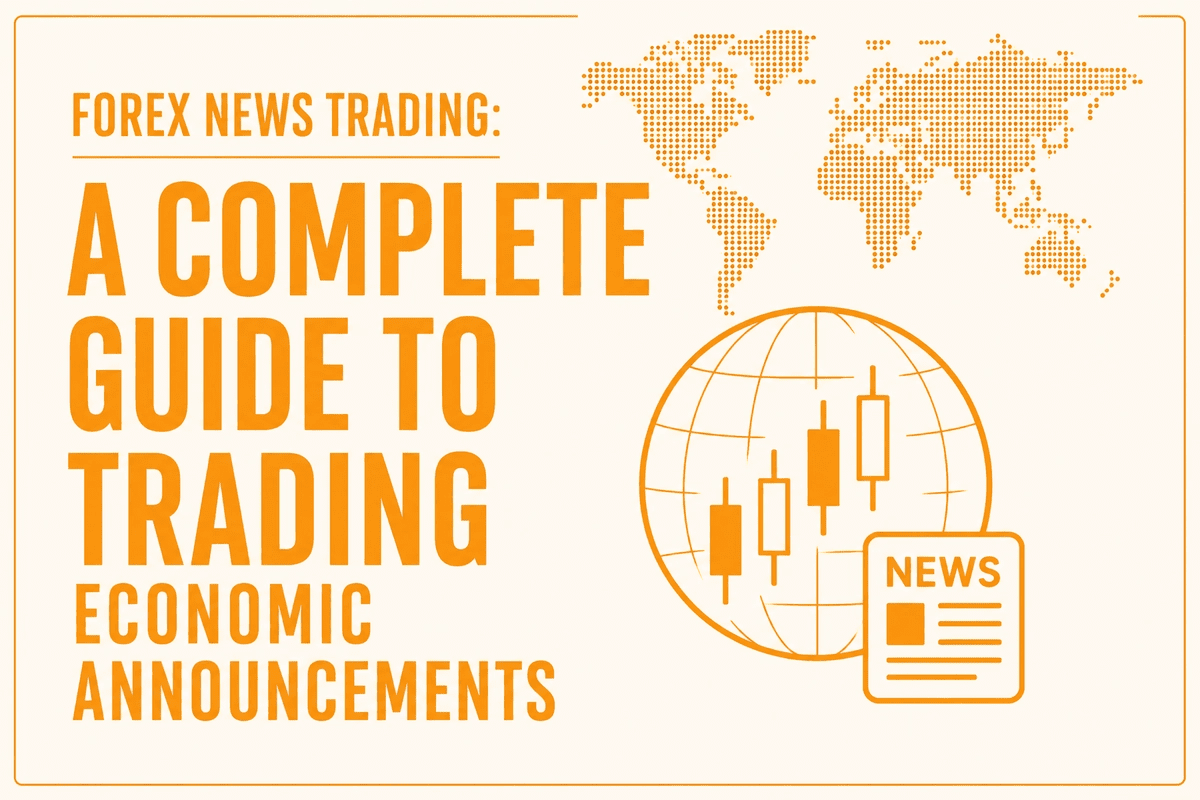 Forex News Trading: A Complete Guide to Trading Economic Announcements