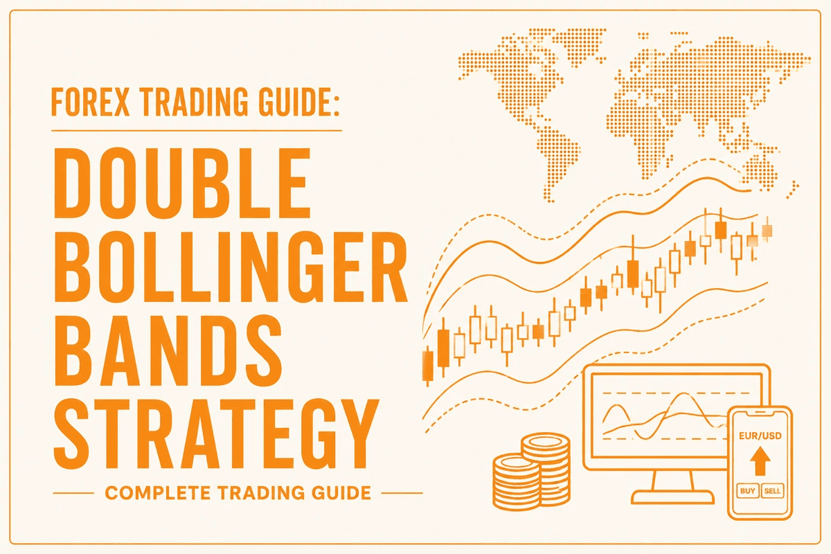 Double Bollinger Bands Strategy – Complete Trading Guide
