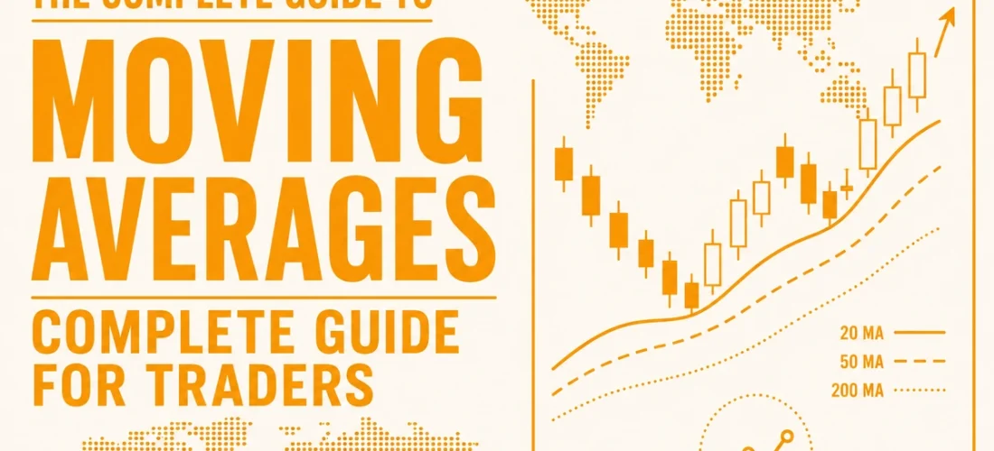Moving Averages: Complete Guide for Traders