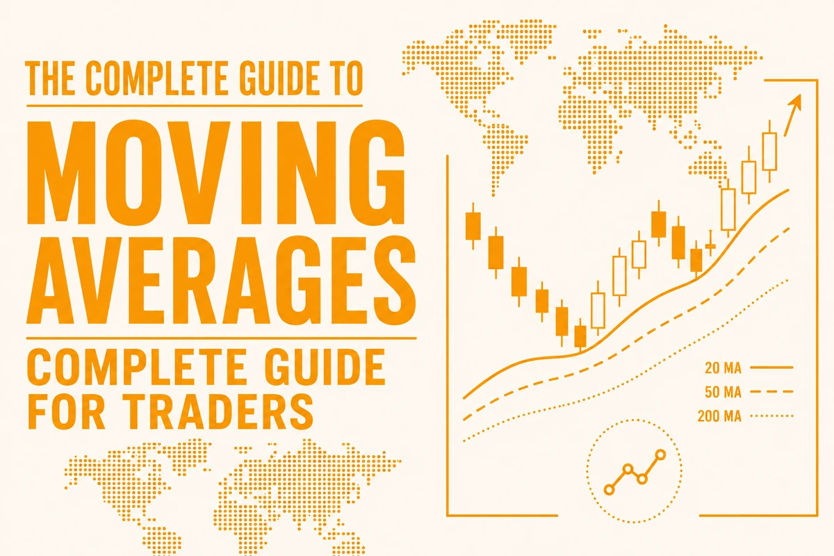 Moving Averages: Complete Guide for Traders