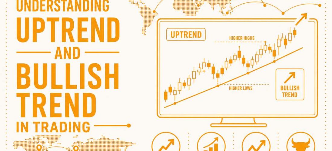 Understanding Uptrend and Bullish Trend in Trading