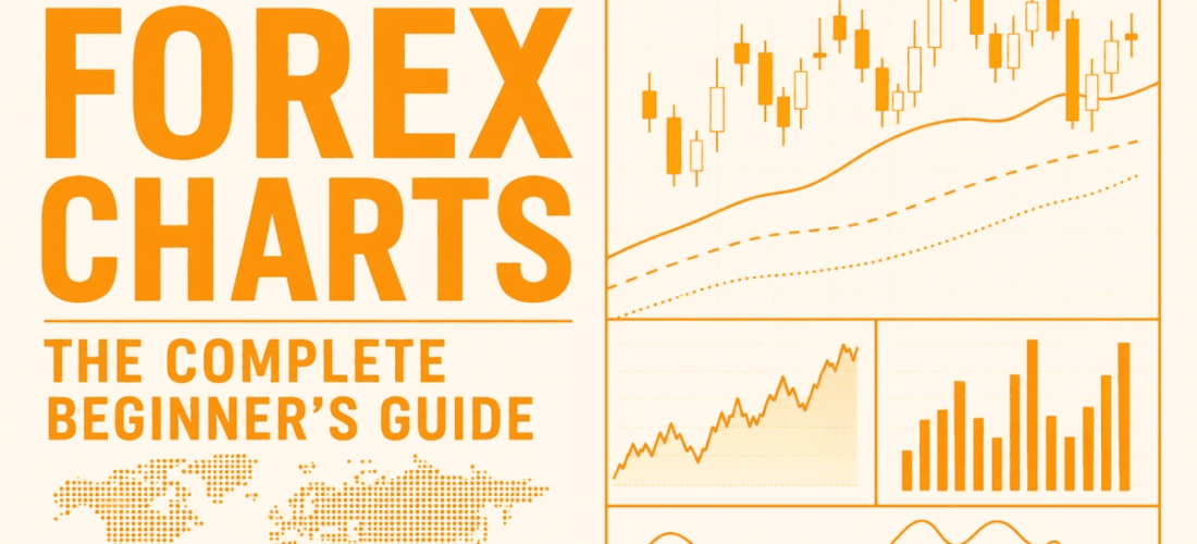 How to Read Forex Charts: The Complete Beginner’s Guide